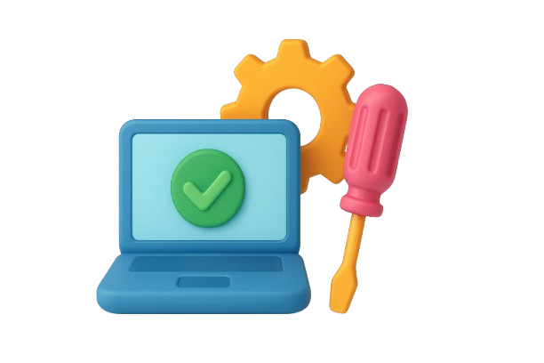 Mantenimiento preventivo y correctivo a equipos de cómputo